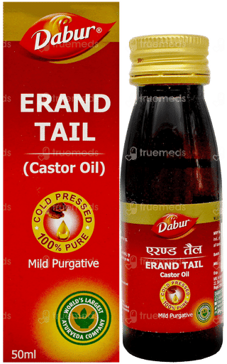 Dabur Erand Tail 50Ml